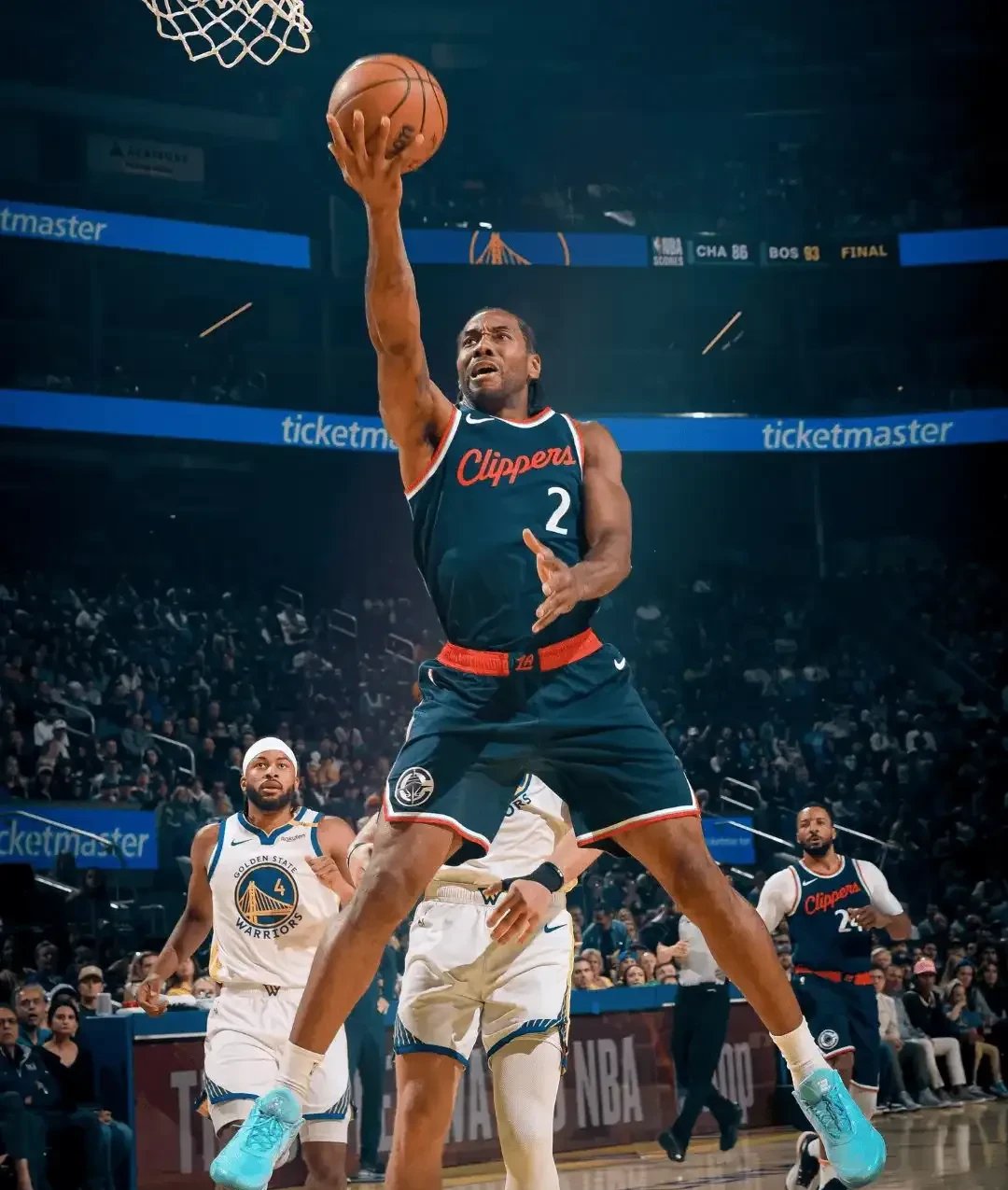 伦纳德助猛龙击败雄鹿,晋级NBA总决赛