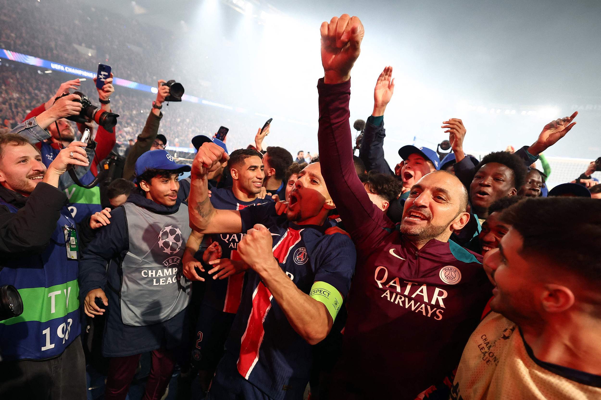 雷火电竞亚洲先驱-关于精彩连连！欧洲体育盛事场面热度直逼顶峰的信息