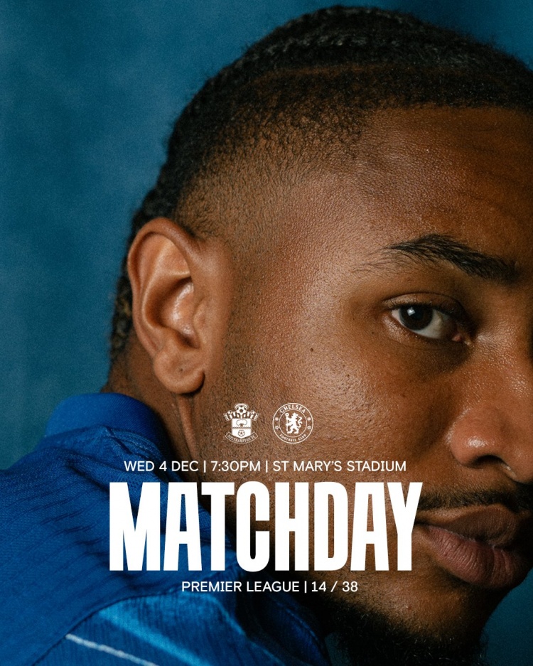 雷火电竞官网-关于切尔西客场-逼平南安普顿，遭遇连续不胜的信息