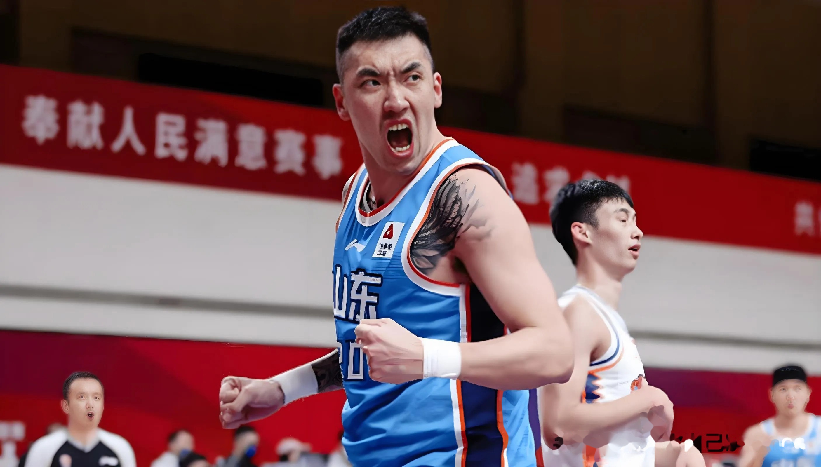 山东男篮遭遇惊险胜利，成功逆转