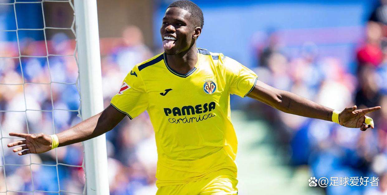 比利亚雷亚尔客场大胜，逼近欧战区的简单介绍