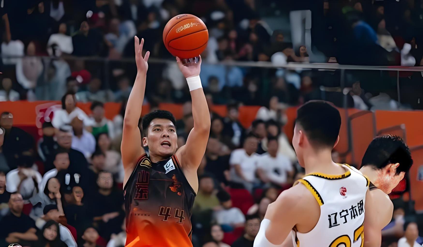 山东队在最新一场比赛中大获全胜