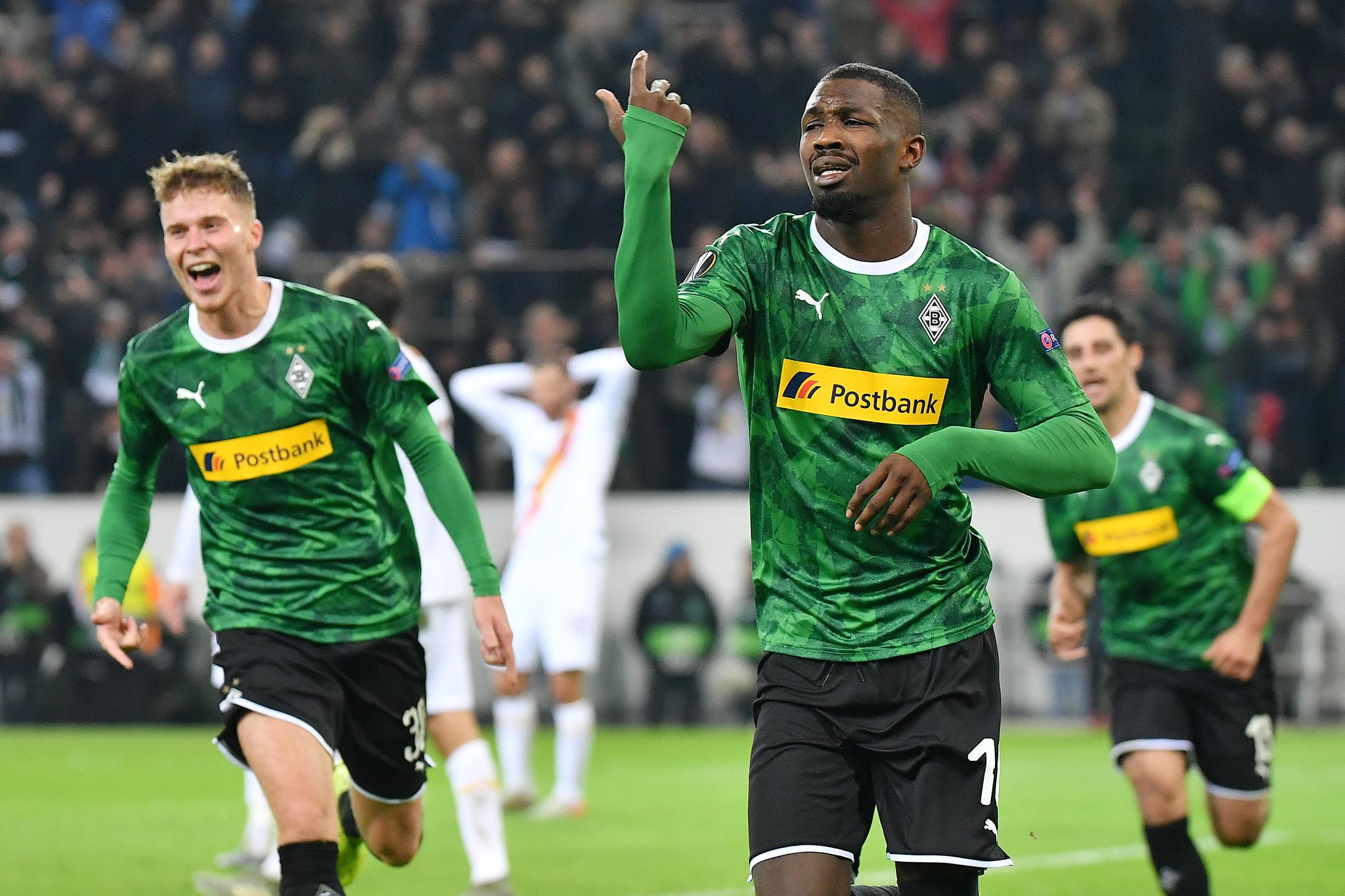 雷火电竞下载-包含小组敌对，门兴格拉德巴赫竞技合练备战的词条