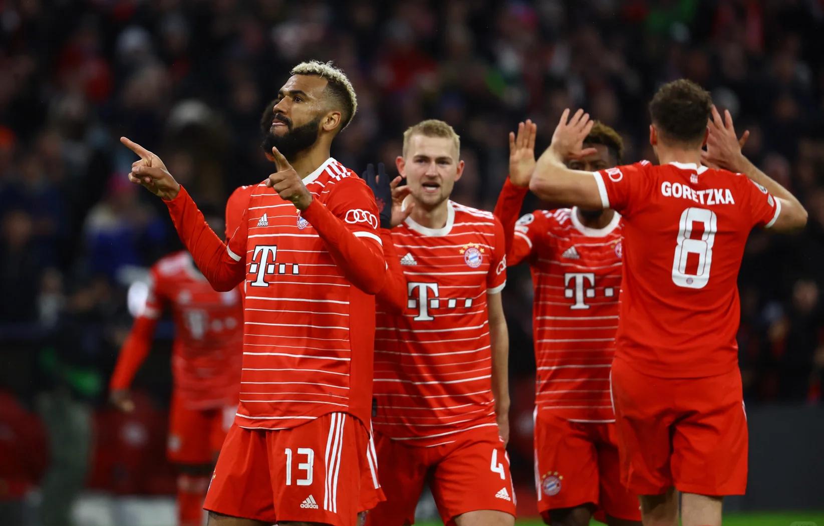 雷火电竞下载-关于拜仁慕尼黑再次取胜，继续领跑德甲积分榜的信息