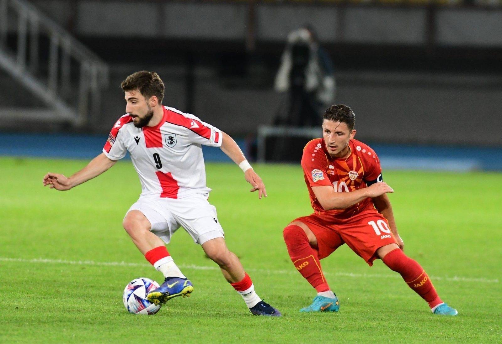 瑞典主场：期待在欧预赛对阵格鲁吉亚的简单介绍