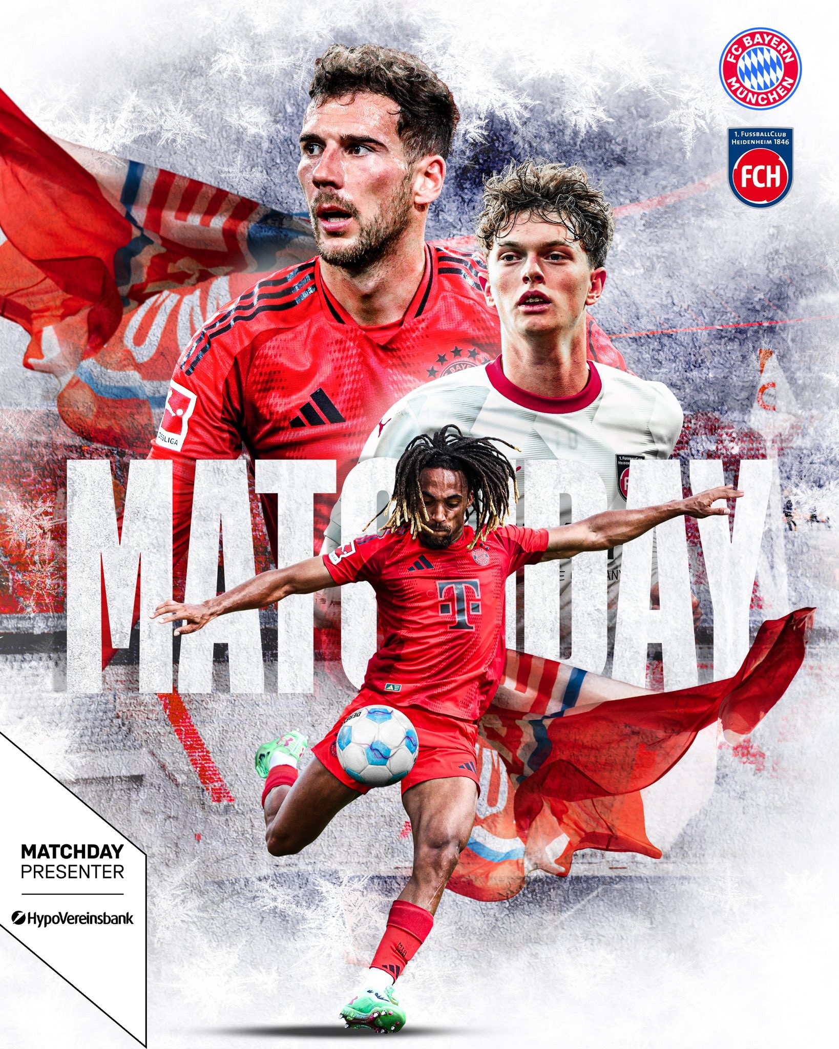 拜仁惨败沦为血池，难挽败局！