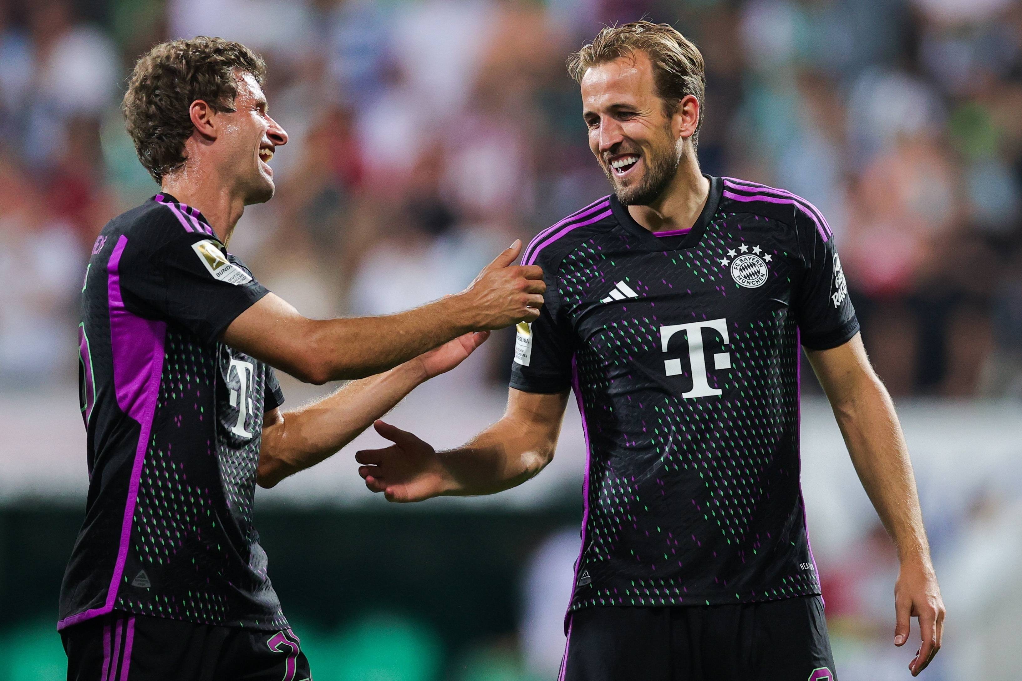 雷火电竞合作-包含拜仁慕尼黑再次告捷，继续领跑德国顶级联赛的词条