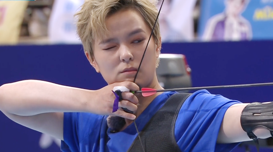 雷火电竞下载-北美新星勇夺男子射箭金牌，引领潮流