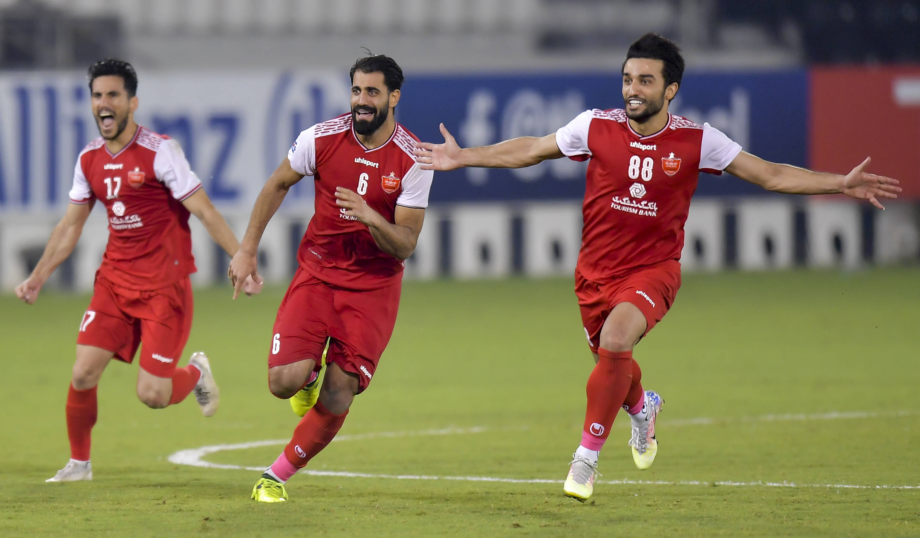 乌兹别克斯坦球队惊艳晋级下一轮