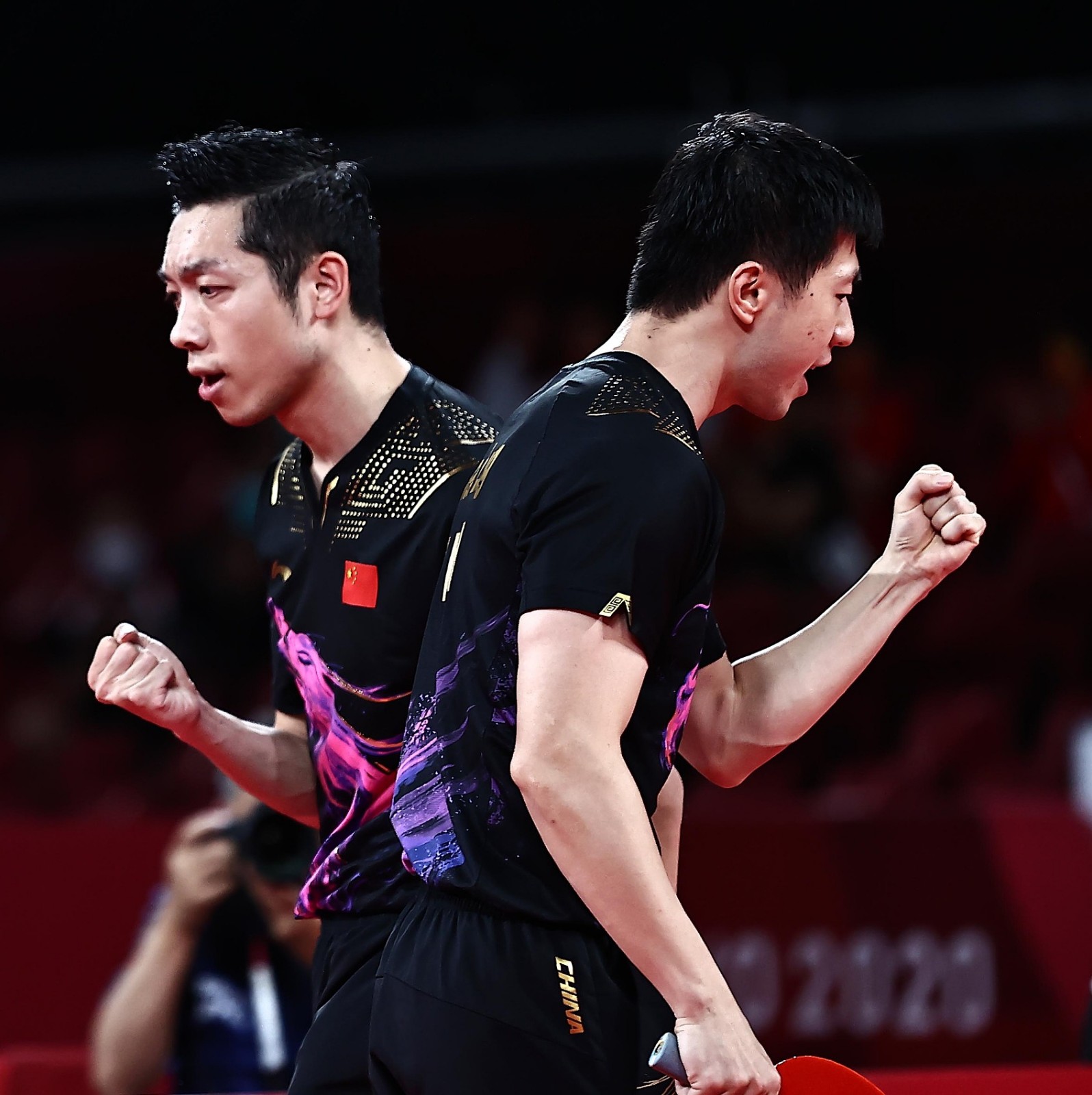 韩国队横扫德国队，奥恰洛夫统治全场