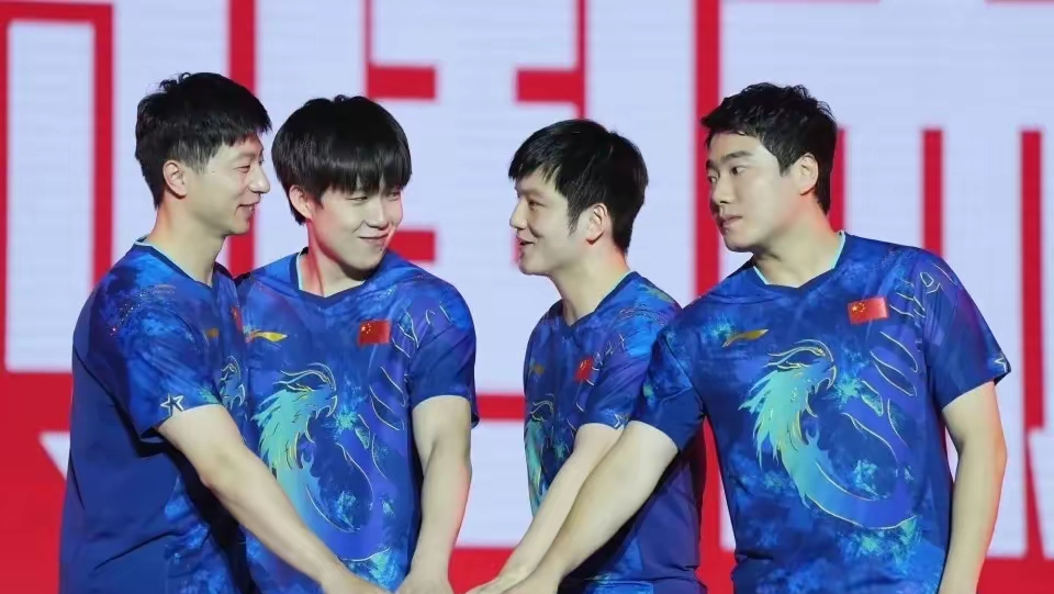 雷火电竞官网-瑞典队碾压德国队，梁靖崑高光表现