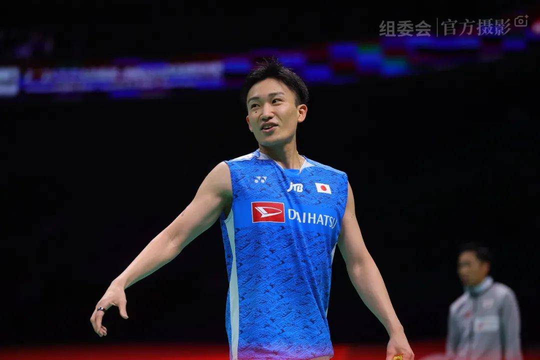 马来西亚队绝杀韩国队，桃田贤斗点燃赛场